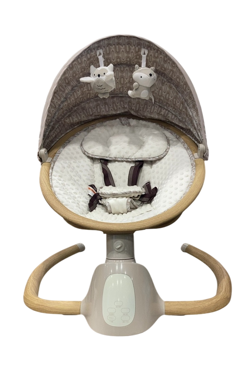 Shop Safety 1st 5 Modes Bluetooth Swing, Dunes Edge at GoodBuy Gear