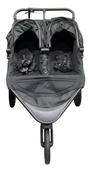 Shop Baby Jogger Summit X3 Double Stroller, 2023, Midnight Black at GoodBuy Gear