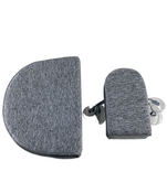 Shop Lalo Knee & Elbow Saver, Heather grey at GoodBuy Gear