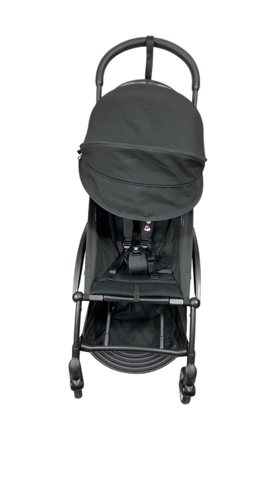 Shop Stokke YOYO3 Complete Stroller, 2024, Black, Black at GoodBuy Gear