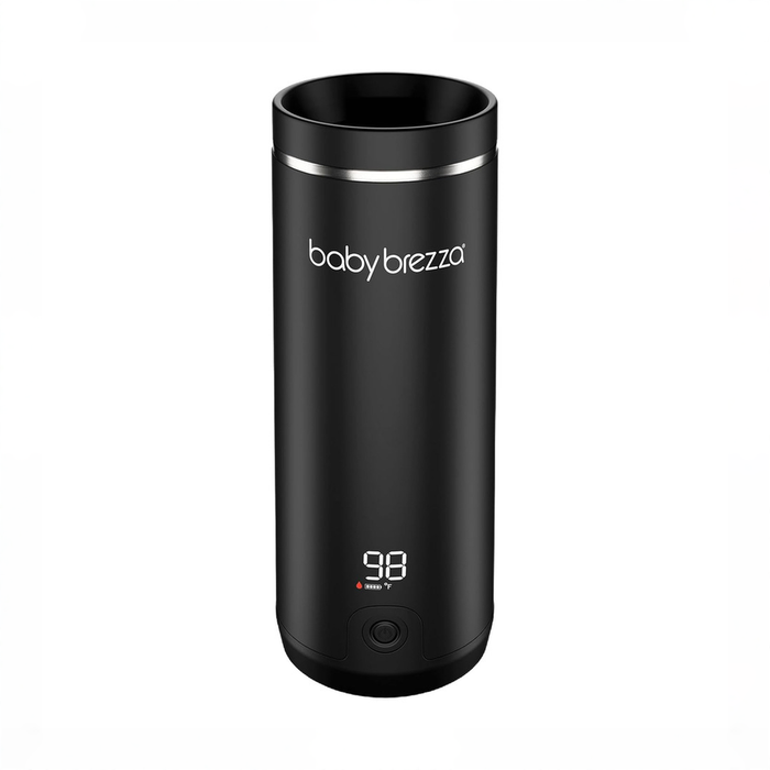 Shop Baby Brezza Super Fast Portable Bottle Warmer, Black at GoodBuy Gear