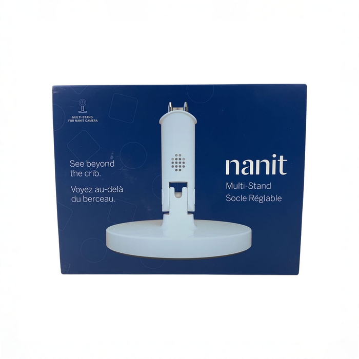 Shop Nanit Flex Stand, White at GoodBuy Gear