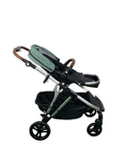 Shop Mockingbird Single to Double 2.0 Stroller, Sage, Windowpane, Silver With Penny Leather, 2025 at GoodBuy Gear