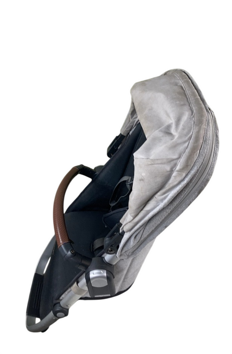 Shop UPPAbaby Vista V2 Toddler Seat, 2021, Stella at GoodBuy Gear