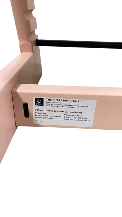 Shop Stokke Tripp Trapp Chair, Serene Pink at GoodBuy Gear