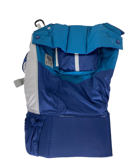 used Lillebaby Pursuit Pro Baby Carrier, Water