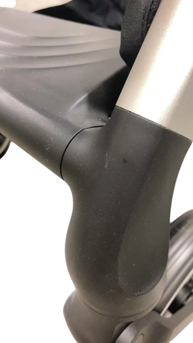 Shop Cybex Balios S Lux Stroller, 2023, Lava Grey, Silver at GoodBuy Gear