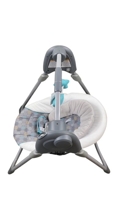 Shop Graco Slim Spaces Compact Baby Swing, Tilden at GoodBuy Gear