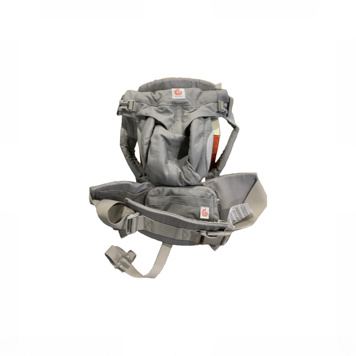 Shop Ergobaby 360 All Positions Cotton Baby Carrier, Pearl Grey at GoodBuy Gear