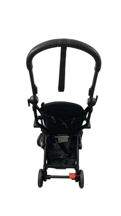 Shop Stokke YOYO3 Frame, 2024, Black at GoodBuy Gear