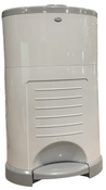 Shop Diaper Dekor EKO Plus Diaper Pail, White at GoodBuy Gear
