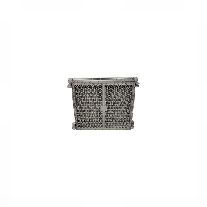 Shop Regalo 2-in-1 Plastic Play Yard and Safety Gate, Gray at GoodBuy Gear
