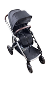 Shop Cybex Gazelle S Modular Stroller, 2024, Moon Black, Silver Frame at GoodBuy Gear