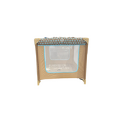Shop Dream On Me Zodiac Portable Playard, Coffee/Blue at GoodBuy Gear