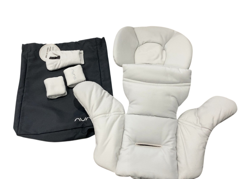 Shop Nuna Pipa Series Infant Insert, Aire RX at GoodBuy Gear