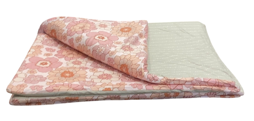 Shop Toki Kids Epic Padded Play Mat 60" x 84", Blooms at GoodBuy Gear