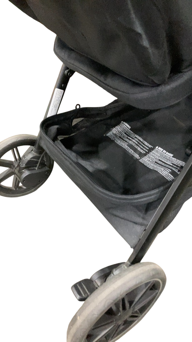 Shop Nuna Trvl LX Stroller, 2024, Caviar at GoodBuy Gear