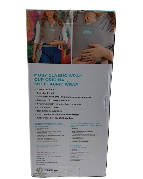 secondhand Moby Classic Wrap