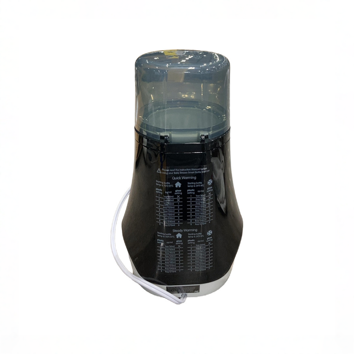 Shop Baby Brezza Bottle + Breastmilk Warmer, Black at GoodBuy Gear