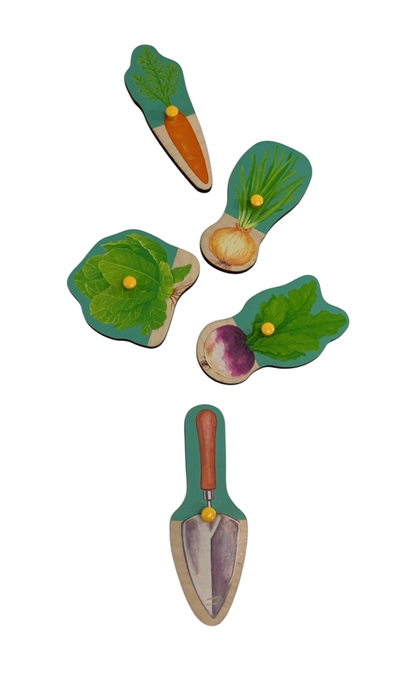 Shop Lovevery Community Garden Puzzle at GoodBuy Gear