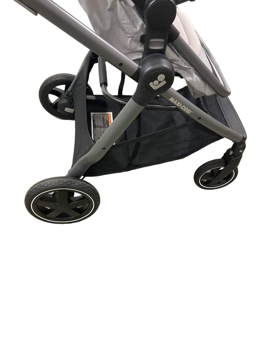 secondhand Maxi-Cosi Zelia2 Luxe Stroller Only, 2023, Network Sand