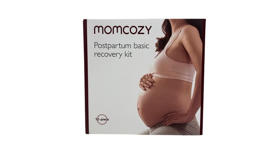 Shop Momcozy Postpartum Recovery Essentials Kit, 12 Pieces at GoodBuy Gear