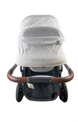 Shop UPPAbaby VISTA V2 Stroller, 2021, Stella (Grey Brushed Melange) at GoodBuy Gear