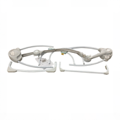 Shop Ingenuity Comfort 2 Go Compact Portable Baby Swing, Endless Blooms at GoodBuy Gear