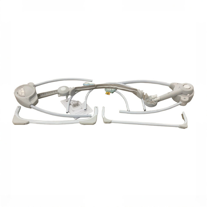 Shop Ingenuity Comfort 2 Go Compact Portable Baby Swing, Endless Blooms at GoodBuy Gear