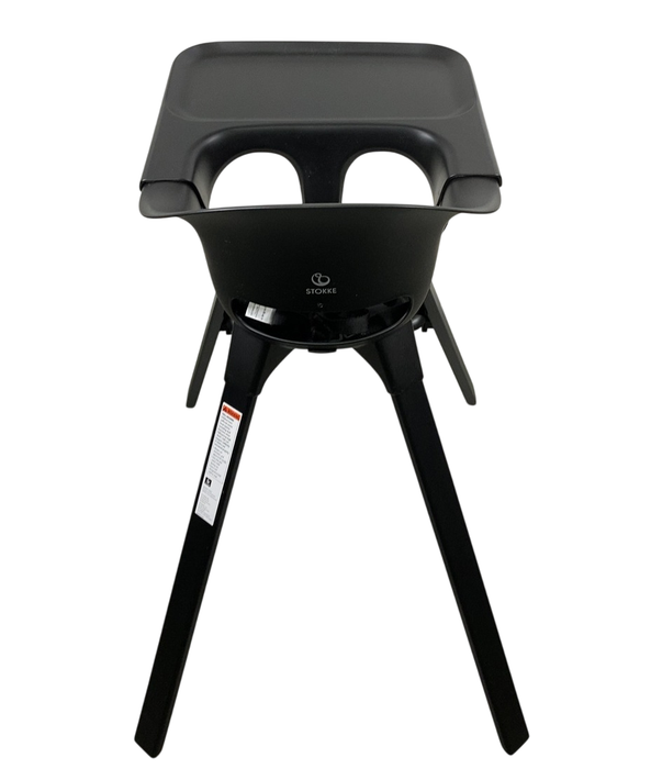 Shop Stokke Clikk High Chair, Midnight Black at GoodBuy Gear
