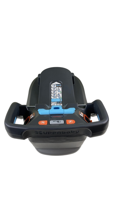 Shop UPPAbaby MESA V2 Infant Car Seat, 2023, Jake (Black) at GoodBuy Gear