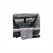 Shop Wonderfold W4 Luxe Pro Stroller Wagon, 2026, Charcoal Gray at GoodBuy Gear