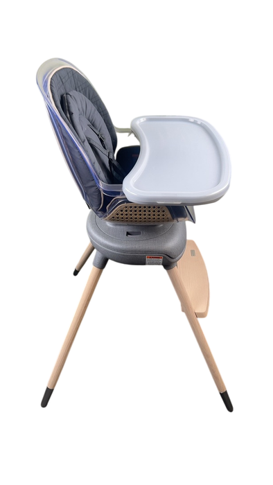 Shop Maxi-Cosi Kiskadee 360 Rotating Highchair, Onyx Heritage at GoodBuy Gear