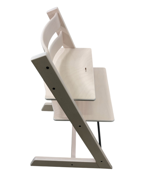 Shop Stokke Tripp Trapp Chair, Whitewash at GoodBuy Gear
