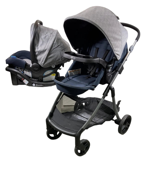 Graco Modes Closer Travel System, 2023, Nash
