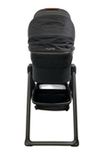 Shop Nuna Demi Grow Bassinet + Stand, 2023, Caviar at GoodBuy Gear