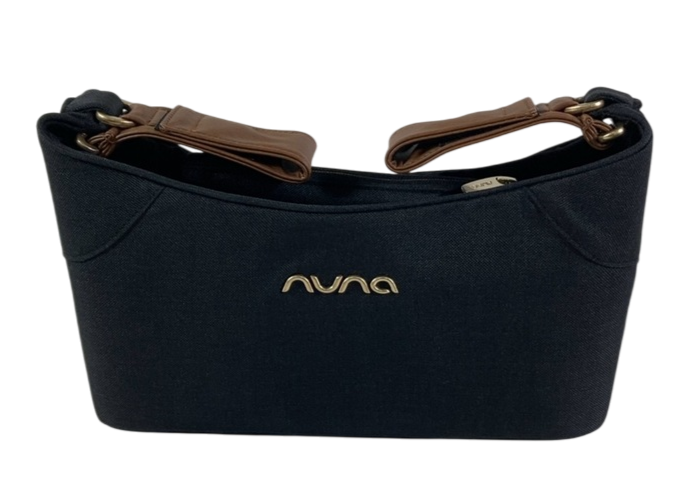 Nuna Stroller Organizer, Caviar