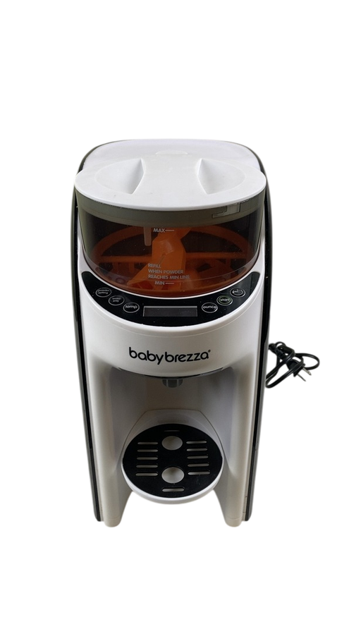 Shop Baby Brezza Formula Pro Advanced Baby Formula Dispenser, White at GoodBuy Gear