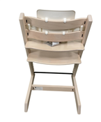 Shop Stokke Tripp Trapp High Chair With Baby Set, 2, Whitewash at GoodBuy Gear