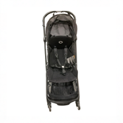 Shop Bugaboo Butterfly 2 Stroller, 2025, Black, Deep Indigo, Deep Indigo at GoodBuy Gear