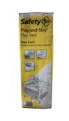 Shop Safety 1st Play And Stay Play Yard, Dunes Edge at GoodBuy Gear