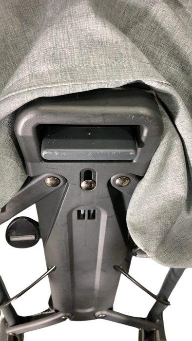 Shop UPPAbaby G-Link V2 Double Stroller, 2022, Greyson (Charcoal Melange) at GoodBuy Gear