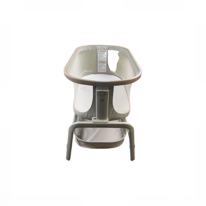 Shop Maxi-Cosi Iora Bedside Bassinet, Classic Oat at GoodBuy Gear