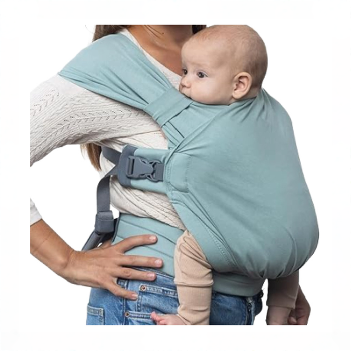 Shop Boba Bliss Baby Carrier, Sea Mist at GoodBuy Gear