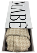 Shop Mabē The Monarch Carrier, Houndstooth at GoodBuy Gear