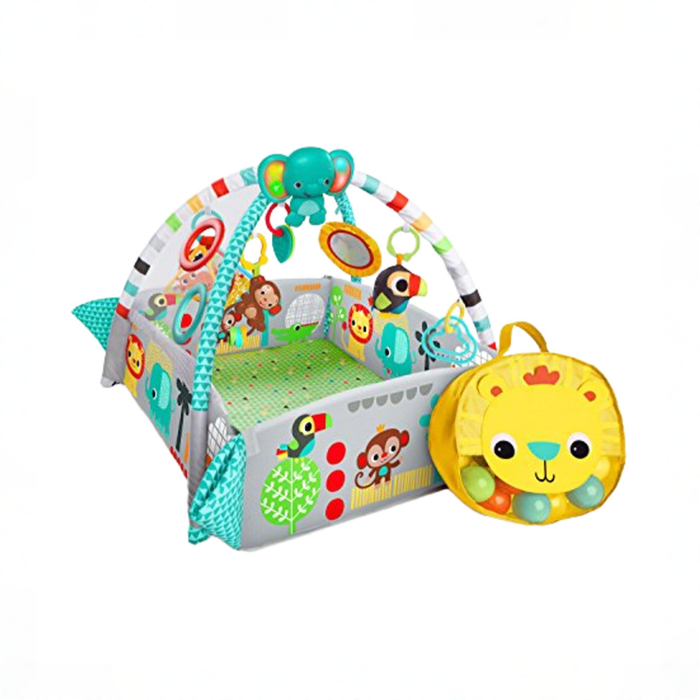 Shop Bright Starts 5-in-1 Your Way Ball Play Activity Gym at GoodBuy Gear