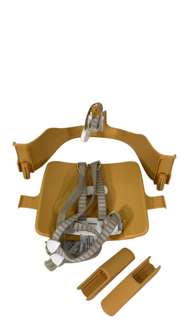 STOKKE TRIPP TRAPP BABY SET イエロー ストッケ トリップトラップ