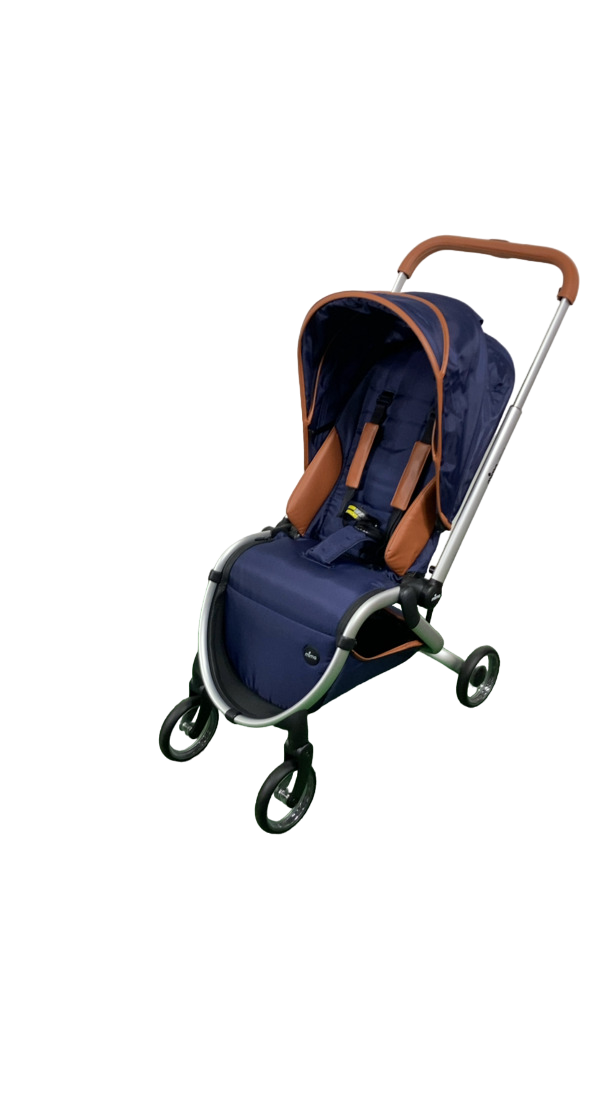 Mima Zigi Stroller, 2017, Midnight Blue