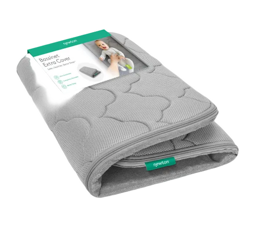 Shop Newton Extra Bassinet Mattress Cover, Grey at GoodBuy Gear