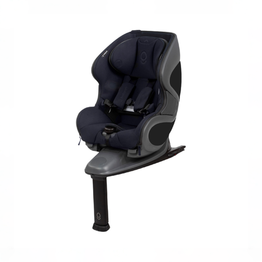 Shop Babyark Smart Convertible Car Seat, 2025, Charcoal Grey / Midnight Blue at GoodBuy Gear